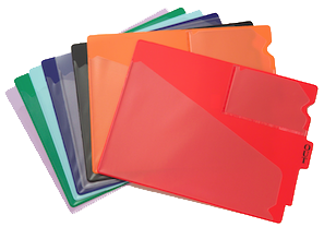 Chesterfield Custom folders